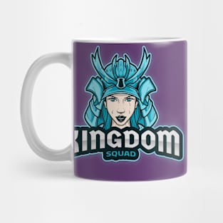 Kingdom Squad tee Mug